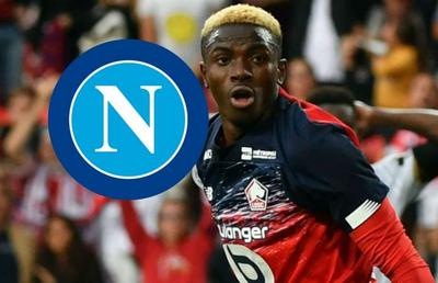OFICIAL Napoli a plătit o sumă uriașă pentru un atacant nigerian de 21 de ani!