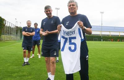 Mircea Lucescu, bonus fabulos dacă ia titlul + Prima pe care o va încasa dacă o învinge pe Șahtior