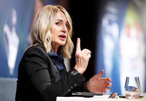 Nadia Comăneci, foto: Guliver/gettyimages