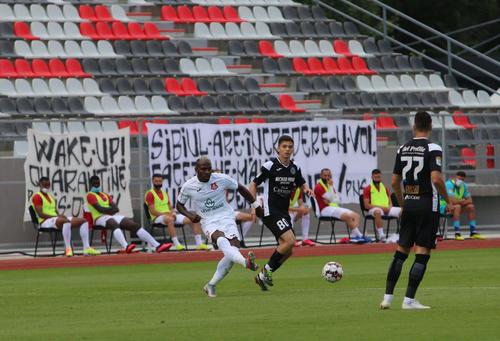 CLINCENI - HERMANNSTADT 0-2