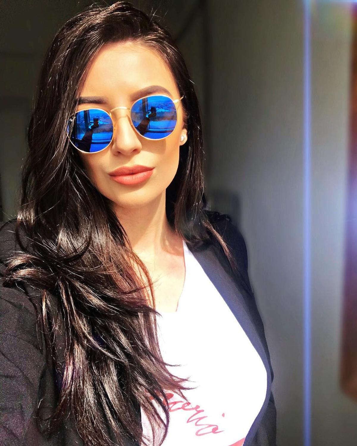 Andreea Rosca. Foto: Instagram