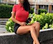„Vi se pare atât de incitant?” » Sexy-avocata din Cluj, declarații incendiare: „Nu joc doar tenis, mai experimentez și alte activități pentru curajoși”