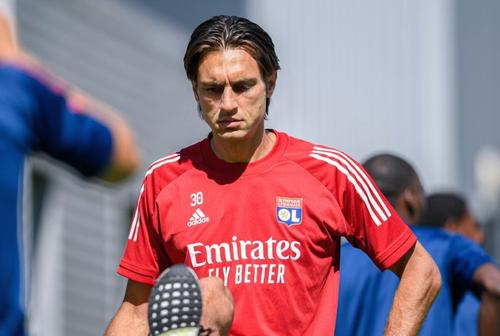 Ciprian Tătărușanu // foto: Facebook @ Olympique Lyonnais - OL