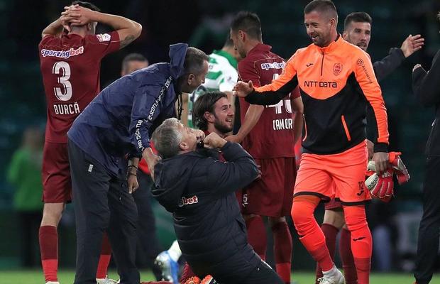 Pe CFR Cluj o ajută și victoria, și egalul cu FCSB! Cum poate deveni campioană cu 4 puncte în ultimele 2 etape