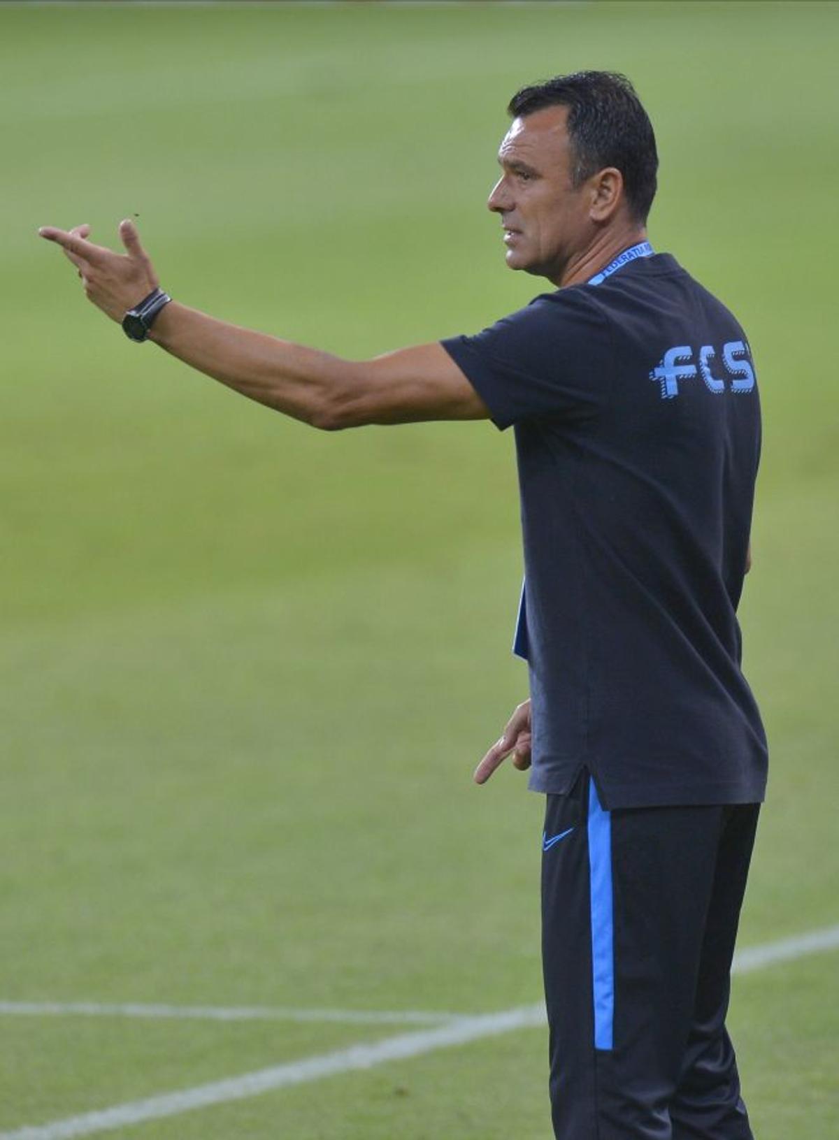 FOTO FCSB - CFR Cluj 31.07.2020