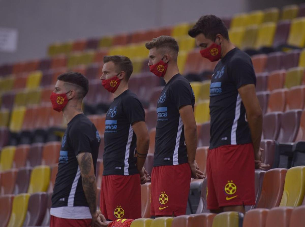 FCSB. Gigi Becali, mesaj sfidător pentru rivalii din Liga 1: „Șeful vostru vă zice asta!”