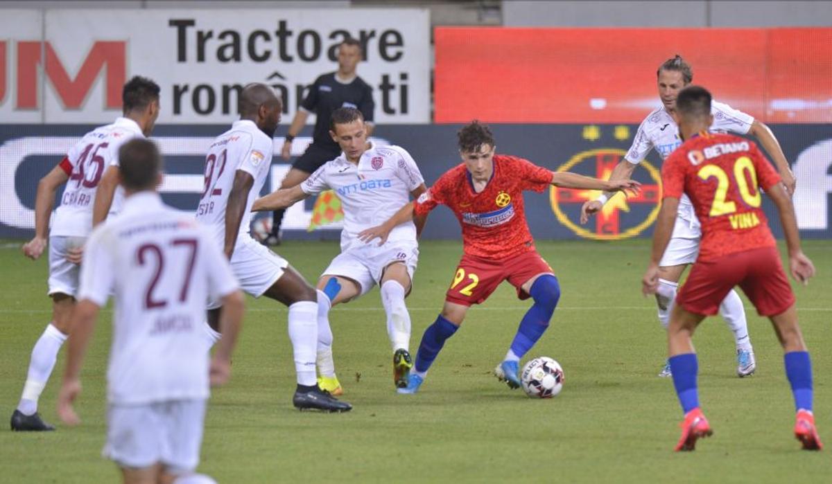 FCSB. Federația a aflat planul lui Gigi Becali! Dezvăluiri despre strategia de la FCSB: „Să fim realiști”