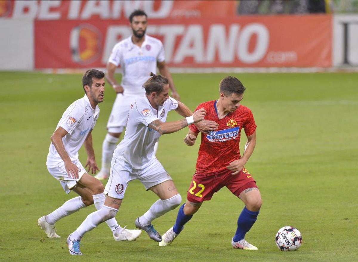 Gigi Becali, decizie radicală » Patronul FCSB face o schimbare uriașă: „Nu e nebunie, ești prea prost! Ai băut gaz?! Îmi e teamă”