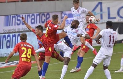 FRF jubilează, după FCSB - CFR Cluj 0-2 » Jucătorul pe care se mizează la națională: „E o mare bucurie, o să-l vedem la EURO”