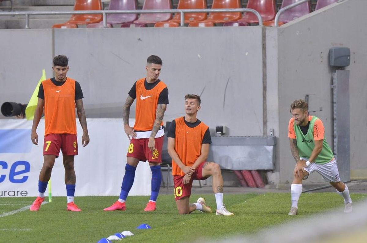 Gigi Becali, decizie radicală » Patronul FCSB face o schimbare uriașă: „Nu e nebunie, ești prea prost! Ai băut gaz?! Îmi e teamă”