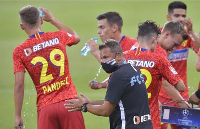 FCSB - CFR 0-2. Mihai Rotaru, reacție ironică la adresa formației lui Becali: „De ce nu?”