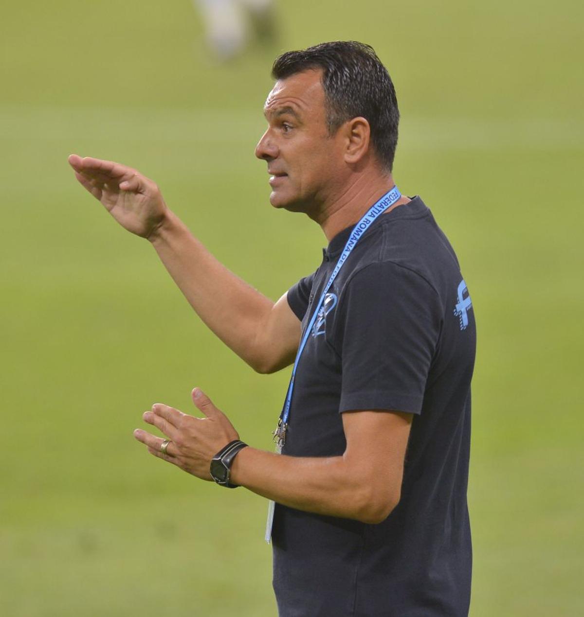 FOTO FCSB - CFR Cluj 31.07.2020