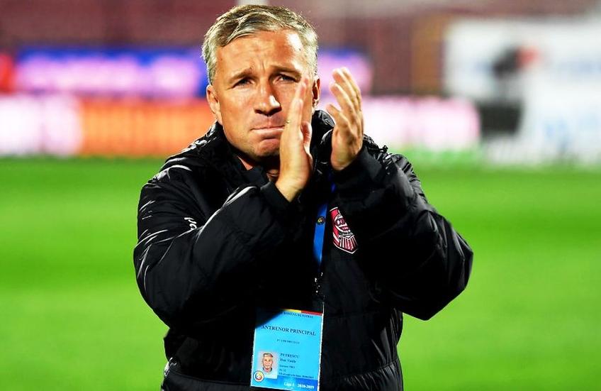 CFR Cluj s-a impus pe trenul lui FCSB, scor 2-0