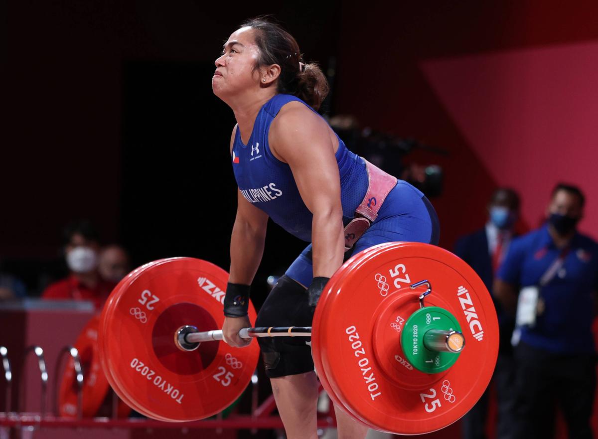 Peste un milion de dolari pentru medalia de aur! Cum se va schimba viața filipinezei Hidilyn Diaz după Jocurile Olimpice