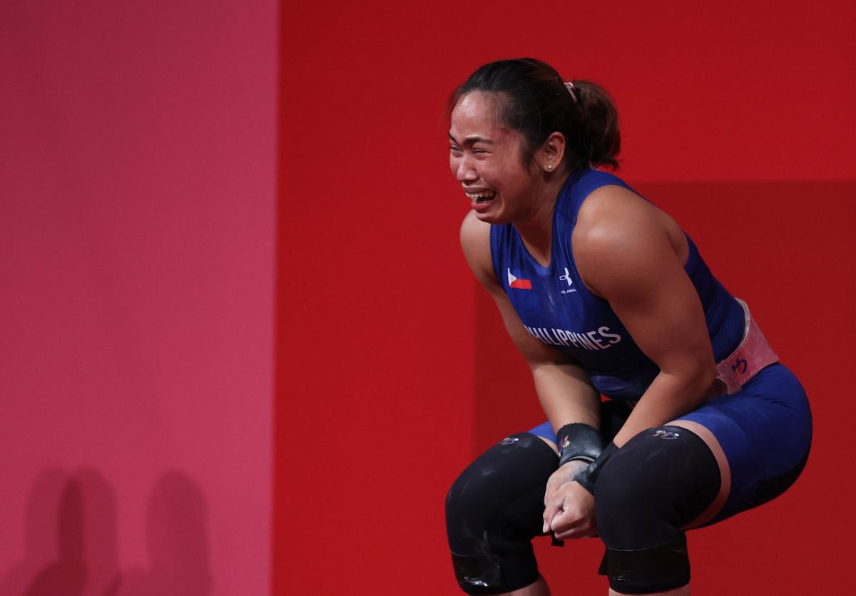 Peste un milion de dolari pentru medalia de aur! Cum se va schimba viața filipinezei Hidilyn Diaz după Jocurile Olimpice