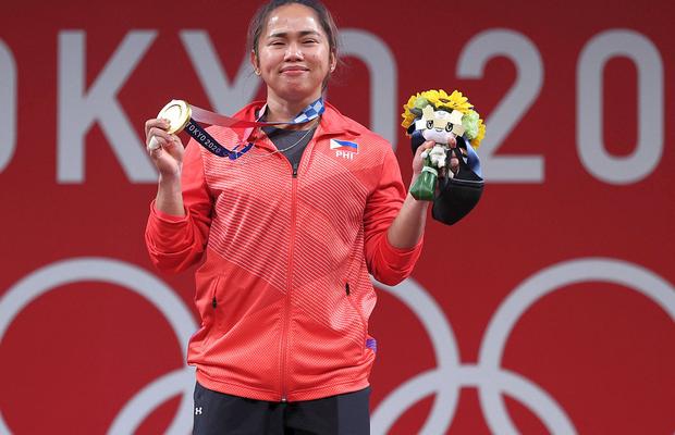Peste un milion de dolari pentru medalia de aur! Cum se va schimba viața filipinezei Hidilyn Diaz după Jocurile Olimpice