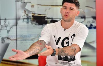 Cristi Săpunaru a răbufnit la adresa lui Becali: „Eu, blatist?! Dacă el a jucat fotbal înainte, știe mai bine ca mine”