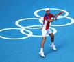 Novak Djokovic - Pablo Carreno Busta - Jocurile Olimpice