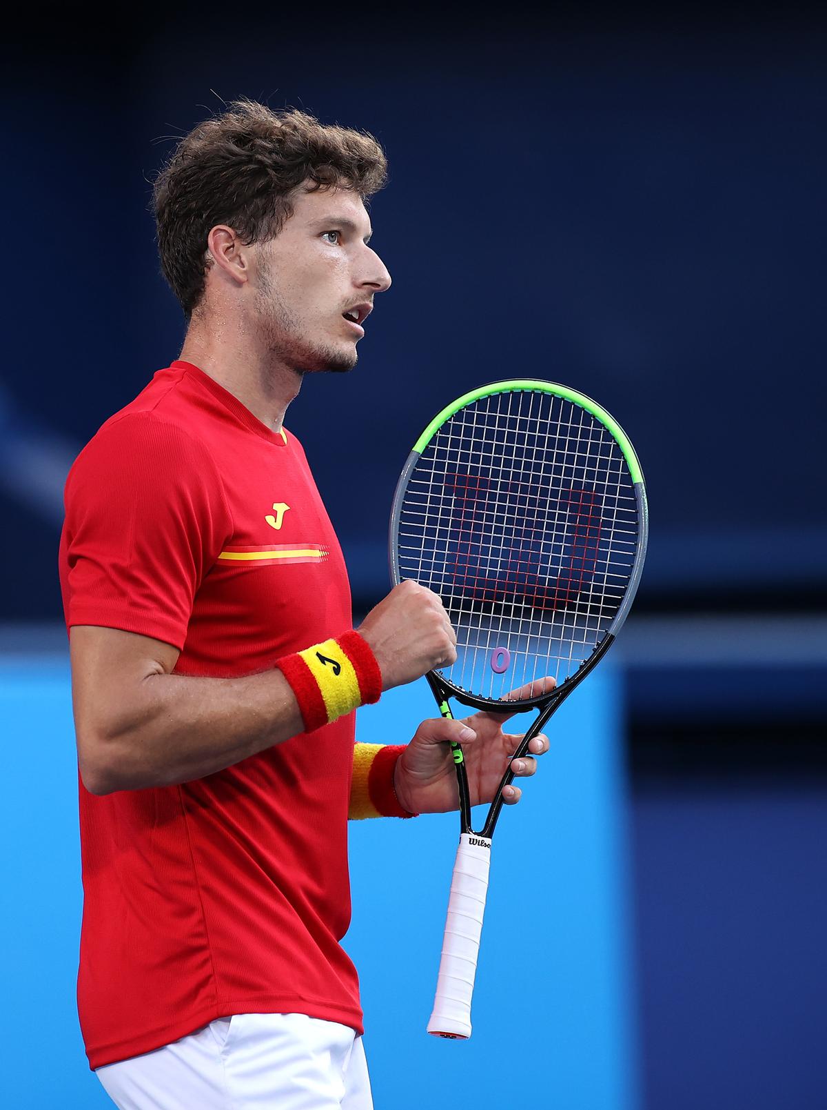 Novak Djokovic - Pablo Carreno Busta - Jocurile Olimpice