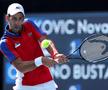 Djokovic pierde medalia de bronz la Jocurile Olimpice! Sârbul a avut o criză de nervi și a aruncat racheta spre tribună