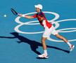 Novak Djokovic - Pablo Carreno Busta - Jocurile Olimpice