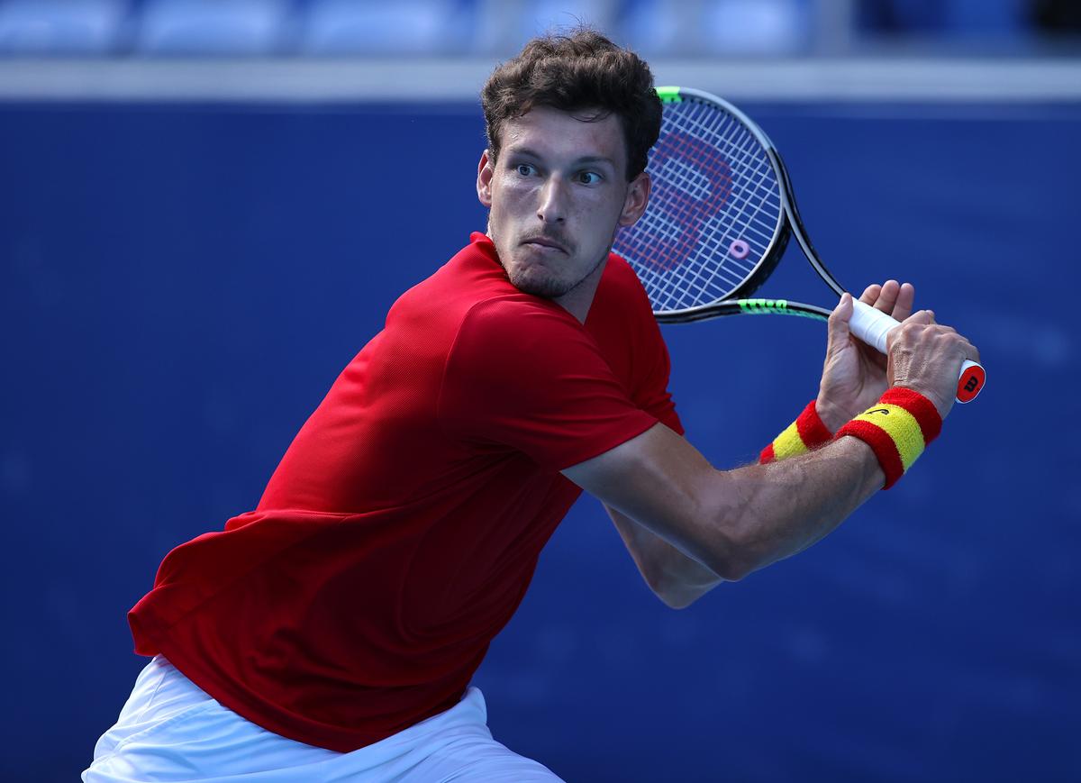 Novak Djokovic - Pablo Carreno Busta - Jocurile Olimpice
