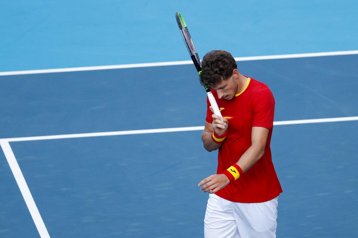 Novak Djokovic - Pablo Carreno Busta - Jocurile Olimpice