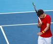 Djokovic pierde medalia de bronz la Jocurile Olimpice! Sârbul a avut o criză de nervi și a aruncat racheta spre tribună