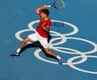 Novak Djokovic - Pablo Carreno Busta - Jocurile Olimpice