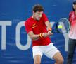 Novak Djokovic - Pablo Carreno Busta - Jocurile Olimpice