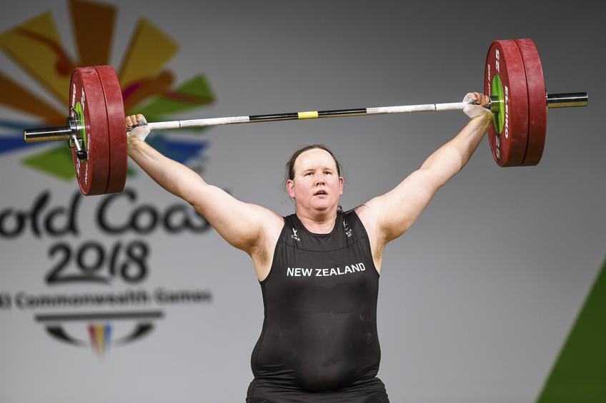 Laurel Hubbard // FOTO: Imago