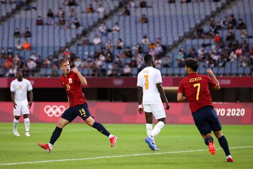 Spania s-a calificat cu emoții în semifinalele Jocurilo Olimpice
Foto:GettyImages