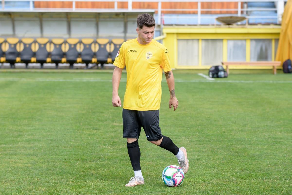Brașovul se pregătește de debutul în Liga 2 » Nume importante în lotul  lui Ilie Stan