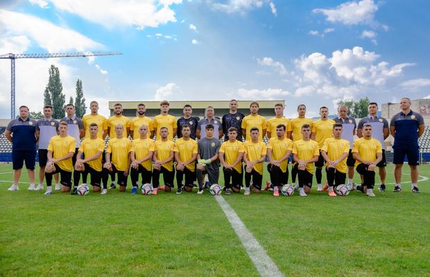 Brașovul se pregătește de debutul în Liga 2 » Nume importante în lotul  lui Ilie Stan