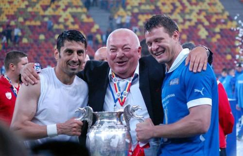 Tică Dănilescu, între Ionel Dănciulescu şi Marius Niculae