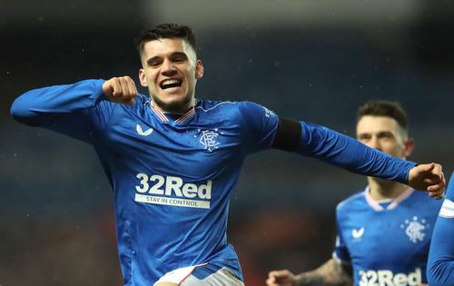 Ianis Hagi a marcat în primul meci al lui Rangers în noul sezon
Foto:GettyImages