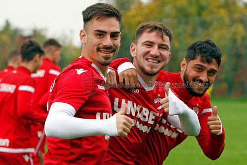 Andrei Radu (25 de ani), fundașul stânga al lui Dinamo, crede că situația din Ștefan cel Mare poate fi rezolvată, dar e nevoie de multă răbdare.