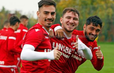 Conducerea lui Dinamo primește o veste bună » Nu se gândește la memoriu: „Pot să mă înțeleg cu vorba bună”