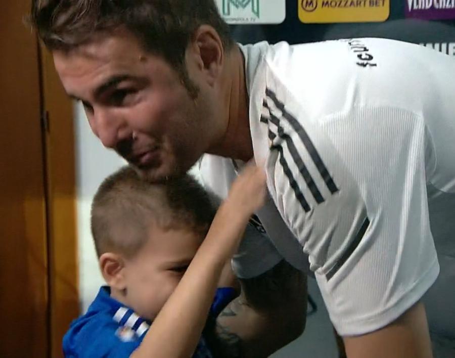 Adrian Mutu, după eșecul de la Voluntari: „Câteodată nu înțeleg fotbalul”