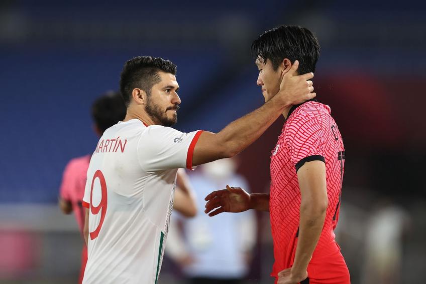 Sud-coreenii au fost eliminați de Mexic // foto: Guliver/gettyimages