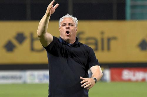 Marius Șumudică, antrenor CFR Cluj