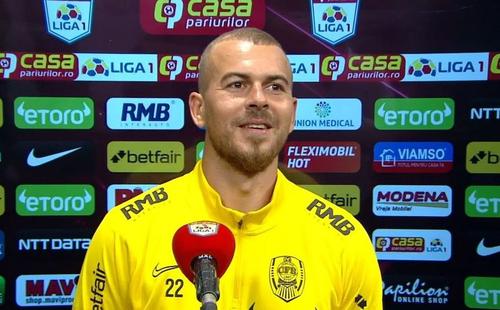 FOTO: Captură @Telekom Sport 1