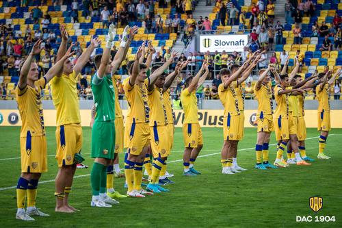 FOTO: Facebook @FCdac