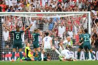 Anglia a cucerit primul titlu european din istorie! Peste 88.000 de spectatori la finala de pe Wembley