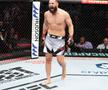 Încă o victorie pentru Nicolae Negumereanu în UFC! Arbitrul a oprit lupta după o serie nimicitoare a românului