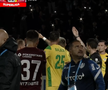Explicațiile conducerii lui CFR Cluj după problemele cu nocturna: „Nu se va mai întâmpla. Sută la sută!”