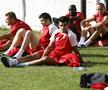 Fostul fotbalist al lui Dinamo dezvăluie că era să moară de la o operație de ligamente: „Doctorul m-a întrebat în lacrimi «Tu cum mai trăiești?»” + Ce i-au găsit spaniolii în picior