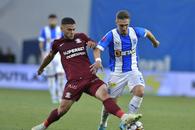 Fortăreața lui Mutu a rezistat și în vulcanul din Bănie » Rapid o bate pe Universitatea Craiova și avansează spre vârful Ligii 1