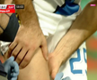 Ar putea fi o pierdere imensă pentru CSU Craiova: primele imagini cu accidentarea titularului din Bănie