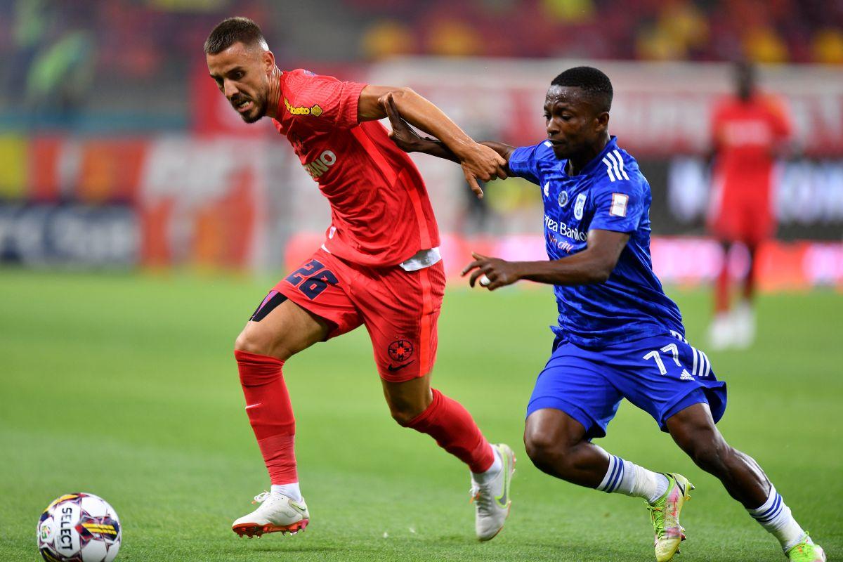 FOTO FCSB - FCU Craiova 31.07.2022